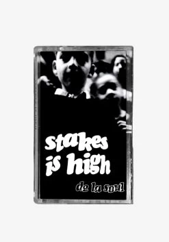 Stakes Is High Cassette