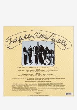 Fresh Fruit For Rotting Vegetables Exclusive LP (Milky Clear) -Music-Records Dead Kennedys Fresh Fruit for Rotting Vegetables Exclusive Color Vinyl LP 2656693 2