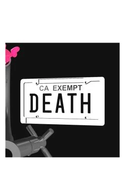 Government Plates LP (Clear)