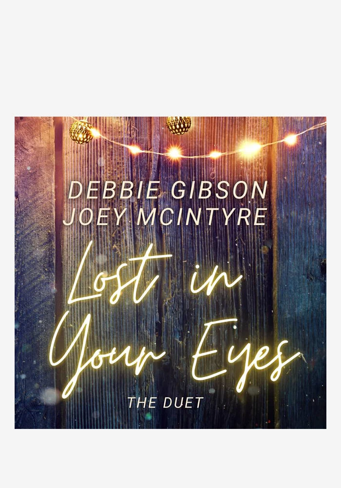 Lost In Your Eyes, The Duet With Joey McIntyre 12" Single (Picture Disc) 1 Lost In Your Eyes, The Duet With Joey McIntyre 12" Single (Picture Disc)