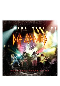 Early Years 5CD Box Set