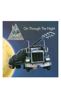 On Through The Night CD