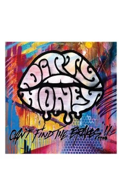 Can't Find The Brakes LP (Color)