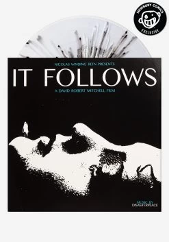 Soundtrack - It Follows Exclusive LP (Clear)