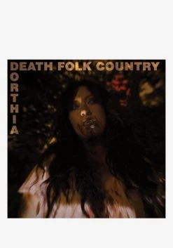 Death Folk Country LP (Gold)