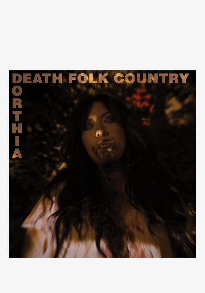 Death Folk Country LP (Gold) 1 Death Folk Country LP (Gold)