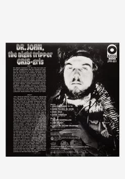 Gris-Gris Exclusive LP 5 Gris-Gris Exclusive LP -Music-Records Dr John Gris Gris Exclusive Vinyl LP 2364375 2