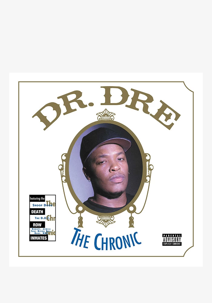 The Chronic 2LP 1 The Chronic 2LP