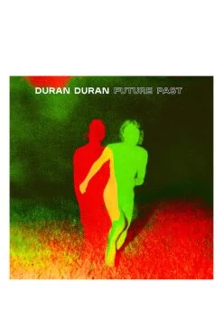 Future Past LP (Color) With Autographed Art Print