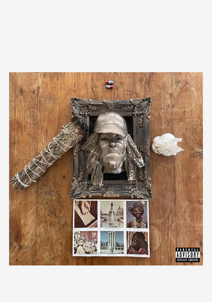 SICK! LP (Color) 1 SICK! LP (Color)