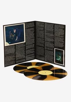 Either/Or Expanded Edition Exclusive 2LP (Pinwheel) -Music-Records Elliott Smith Either Or Expanded Edition Exclusive Color Vinyl 2LP 2368934 3