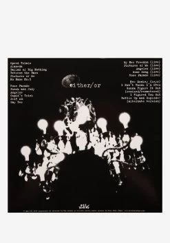 Either/Or Expanded Edition Exclusive 2LP (Pinwheel) -Music-Records Elliott Smith Either Or Expanded Edition Exclusive Color Vinyl 2LP 2368934 4