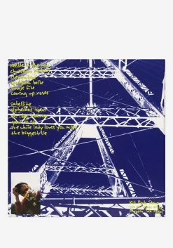 Elliott Smith Exclusive LP (Splatter) -Music-Records Elliott Smith Elliott Smith Exclusive Color Vinyl LP 2623898 2