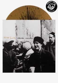 Roman Candle Exclusive LP (Gold)