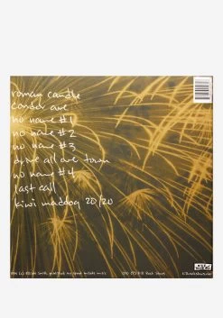 Roman Candle Exclusive LP (Split) -Music-Records Elliott Smith Roman Candle Exclusive Color Vinyl LP 2625090 2