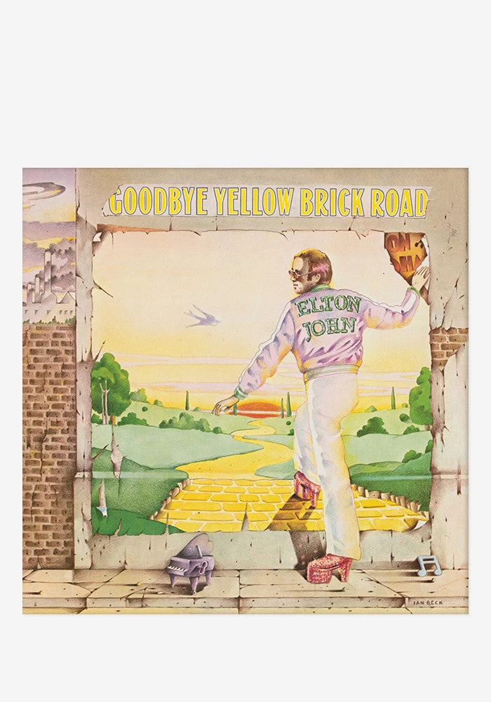 Goodbye Yellow Brick Road 2 LP 1 Goodbye Yellow Brick Road 2 LP