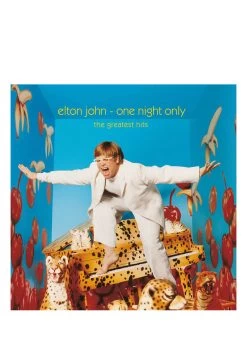 One Night Only - The Greatest Hits 2LP