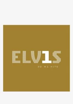 Elv1s 30 #1 Hits 2LP (180g)