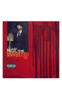 Music To Be Murdered By 2LP (Color)