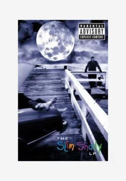 The Slim Shady LP Cassette