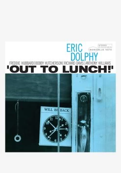 Out To Lunch LP
