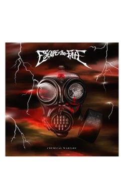 Chemical Warfare CD (Autographed)