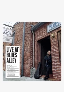 Live At Blues Alley 25th Anniversary LP