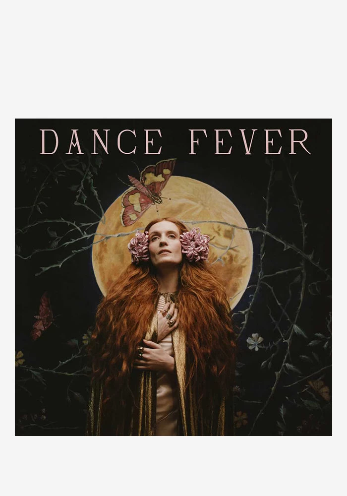 Dance Fever 2LP (Color) 1 Dance Fever 2LP (Color)