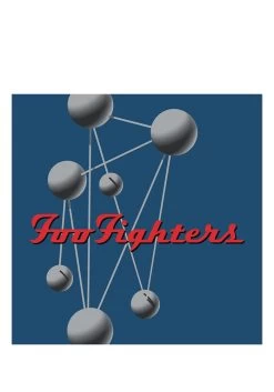 The Colour And The Shape 2LP