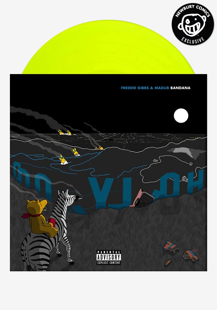 Bandana Exclusive LP 1 Bandana Exclusive LP