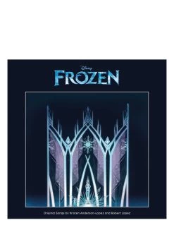 Soundtrack - Frozen: The Songs LP (Zoetrope Picture Disc)