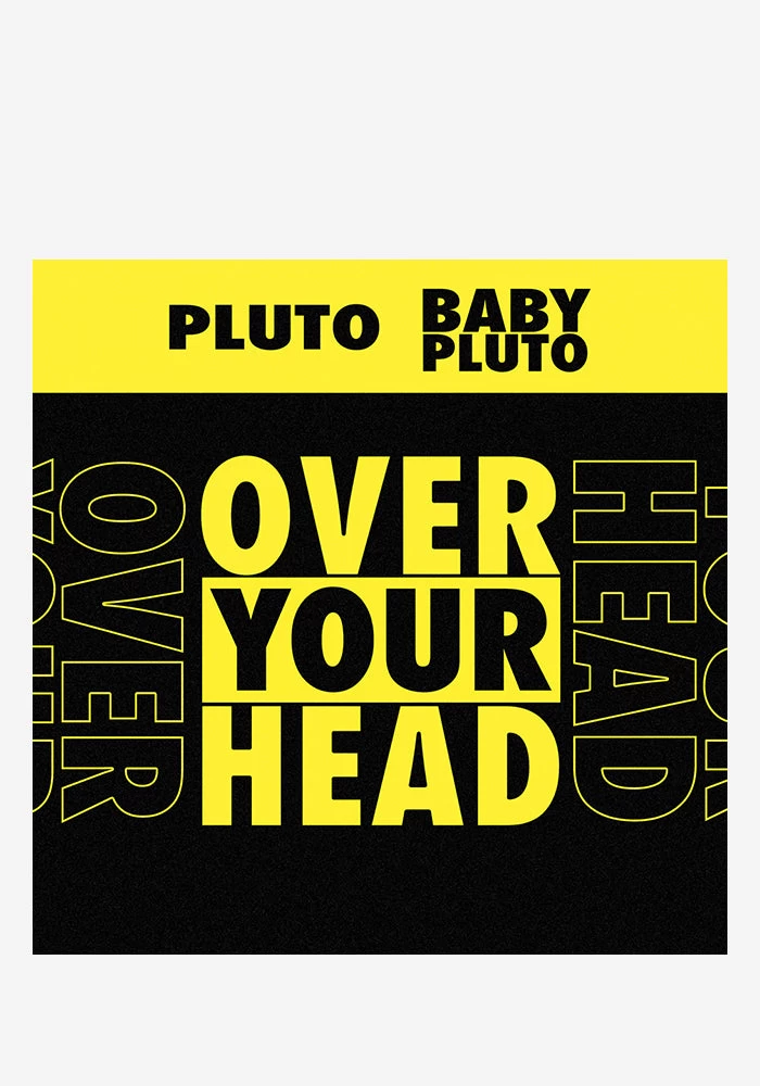 Over Your Hear 7" (Violet) 1 Over Your Hear 7" (Violet)