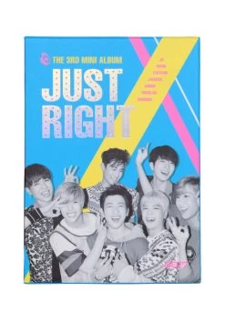 Just Right CD