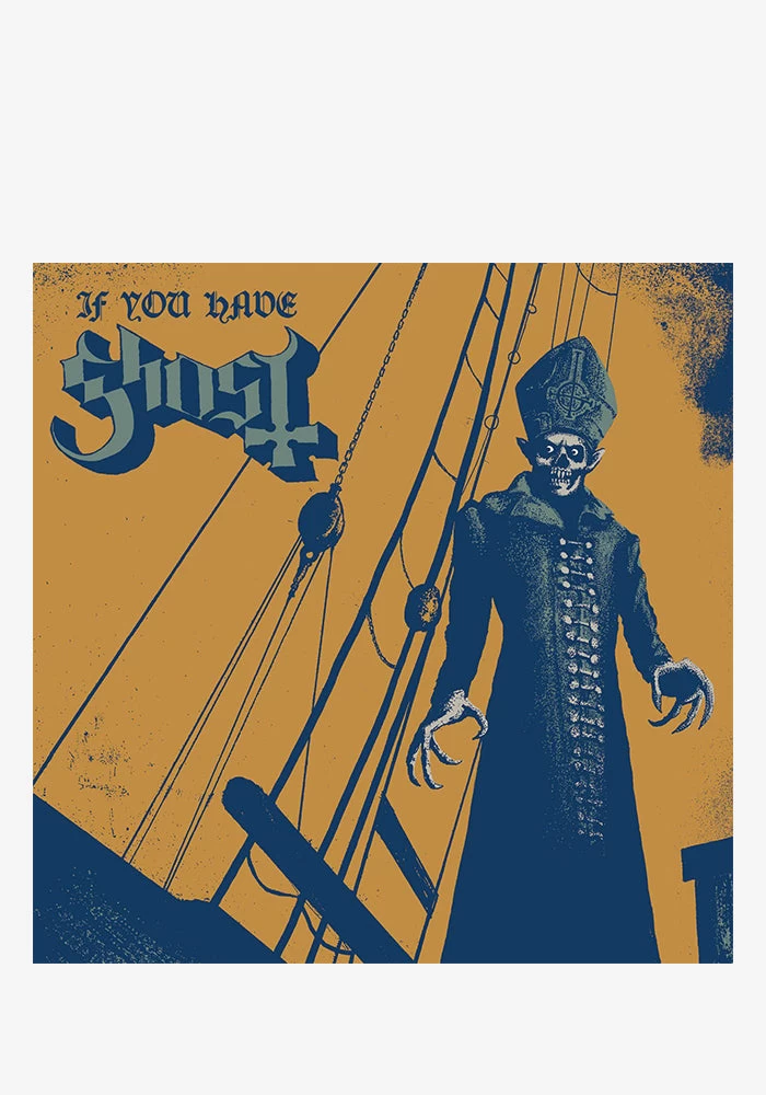 If You Have Ghost EP (Color)