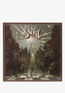 Ghost Popestar EP (Milky Clear)