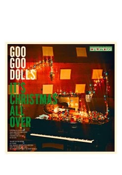 It's Christmas All Over CD (Autographed)