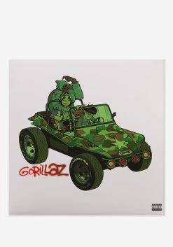 Gorillaz 2 LP