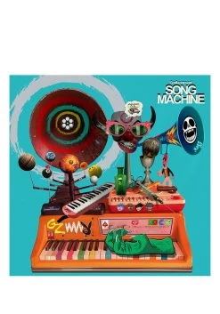 Song Machine, Season One LP