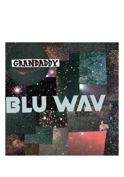 Blu Wav LP (Color) With Autographed Postcard