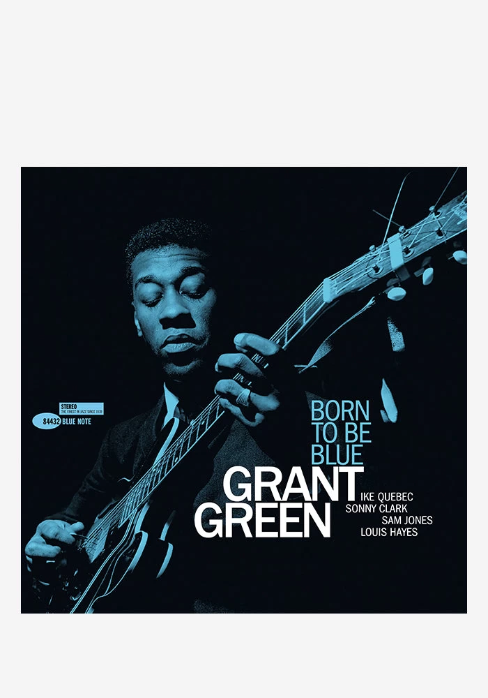 Born To Be Blue LP 1 Born To Be Blue LP