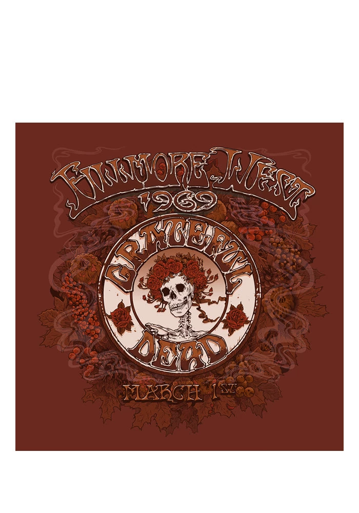 Fillmore West, San Francisco, CA 3/1/1969 3LP 1 Fillmore West, San Francisco, CA 3/1/1969 3LP