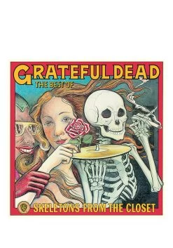 Skeletons From The Closet: The Best Of Grateful Dead LP