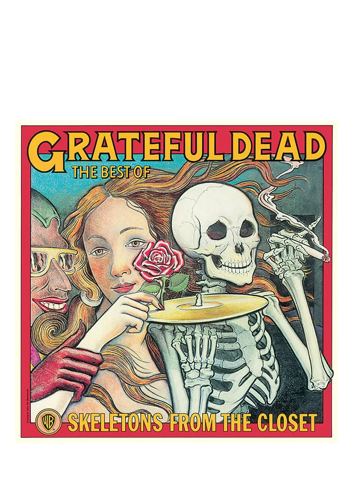 Skeletons From The Closet: The Best Of Grateful Dead LP 1 Skeletons From The Closet: The Best Of Grateful Dead LP