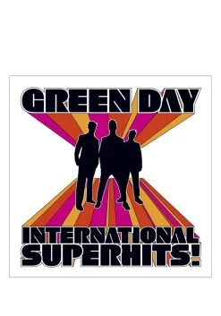 International Superhits! LP