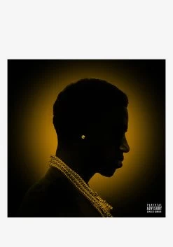 Mr. Davis 2LP (Clear)