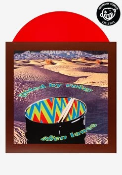 Alien Lanes Exclusive LP (Red)