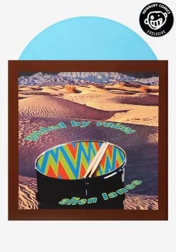 Alien Lanes Exclusive LP (Blue)