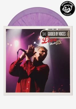 Guided By Voices Live From Austin, TX Exclusive 2 LP