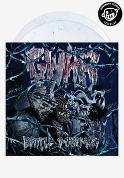 Battle Maximus 10th Anniversary Exclusive 2LP