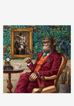 Fauna CD With Autographed Postcard